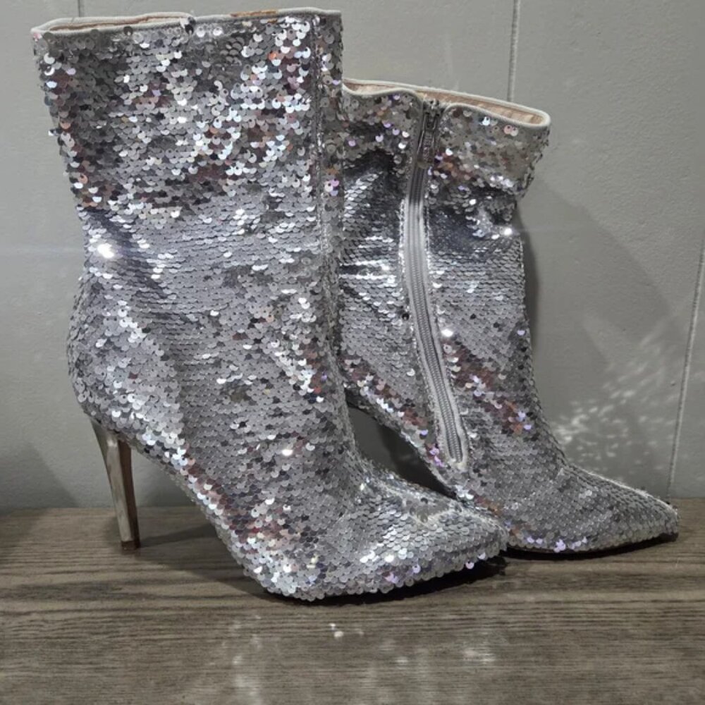 Heeled Boots